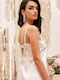 Summer Bridal Women's Nightdress White