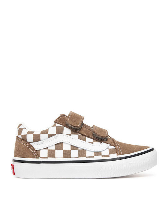 Vans Old Skool V Καφέ