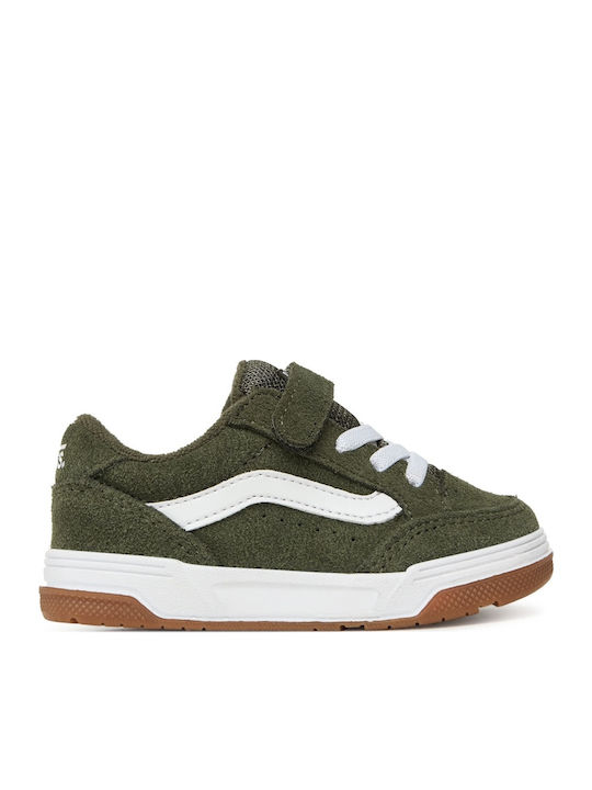 Vans Hylane Kinder Sneaker mit Bügel- und Schle...