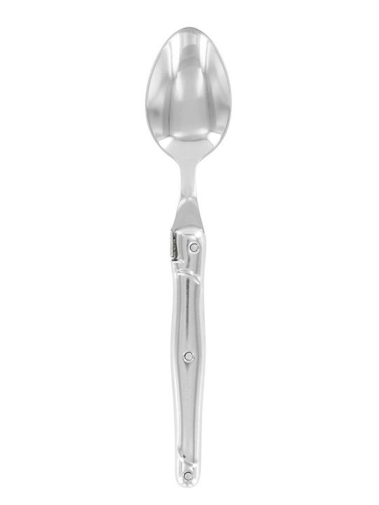 Andre Verdier Dinner Stainless Steel Silver Spoons