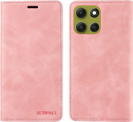 Betopnice Book Pink (Motorola Moto G86 5G)