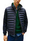 Jacke Blau