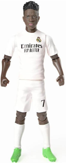 Real Madrid Vinicius Junior Figure height 20cm