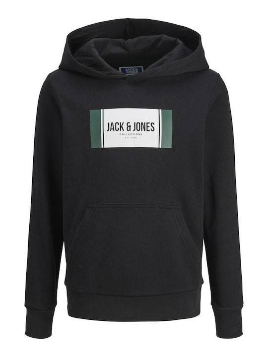 Jack & Jones Kids Sweatshirt with Hood and Pock...