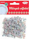 Decorative Alphabet Beads