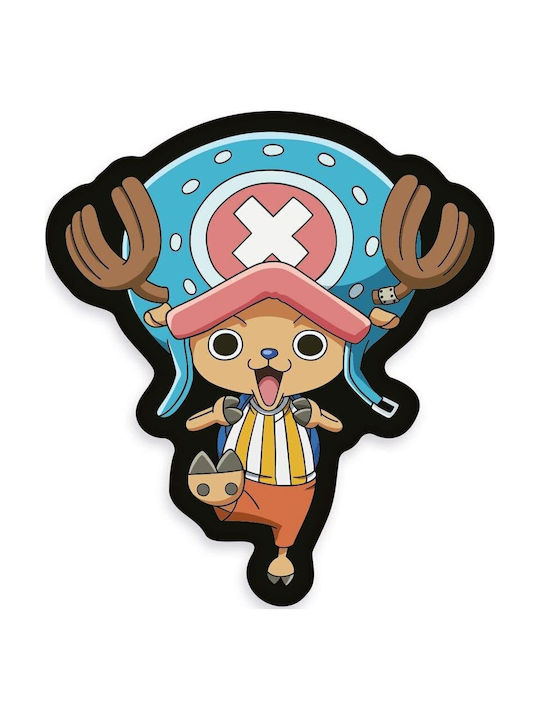 One Piece Tony Tony Chopper Kids Throw Pillow 36cm