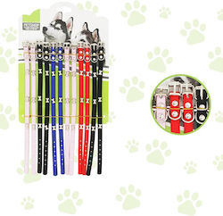 Dog Collar 1 Cm Width Faux Leather Various Colors Dog Collar 1 Cm Width Faux Leather Various Colors
