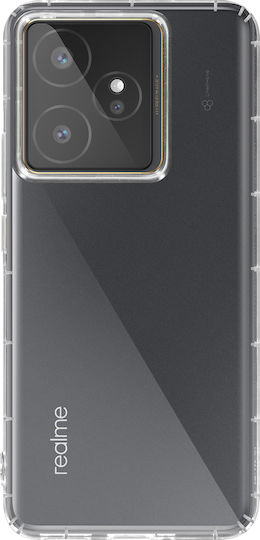 Avizar Case Realme Gt 7 Gt 7t Ultra Thin Flexible Shockproof Reinforced Protection Transparent
