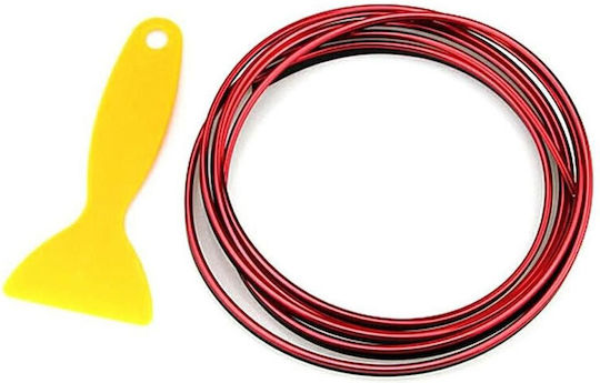 Rchang Car Decorative Film Set 5m W03197 Car Interior Trim Strip Set