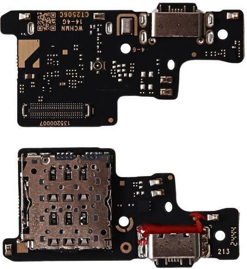 Платка Xiaomi Redmi Note 14 4G Заряден Конектор Oem
