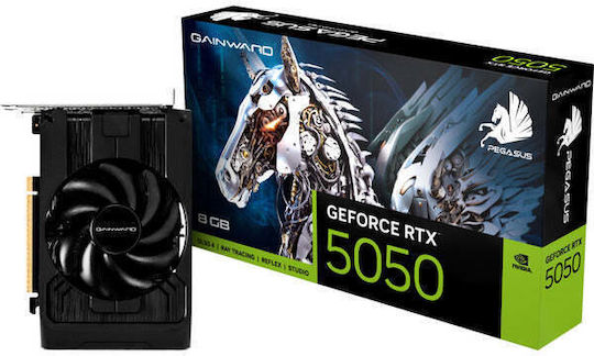 Gainward GeForce RTX 5050 8GB GDDR6 Pegasus Graphics Card
