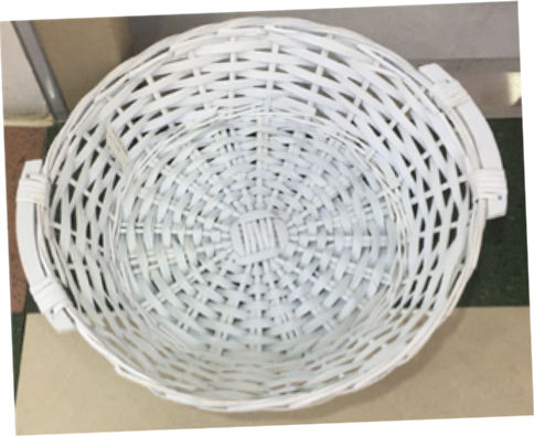 Paper Pack Καλάθι για Βάπτιση 55x55cm