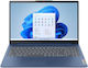 Lenovo Ideapad Slim 3-15 15.6" FHD (i3-1315U/8GB/512GB SSD/W11 Home) (International English Keyboard)