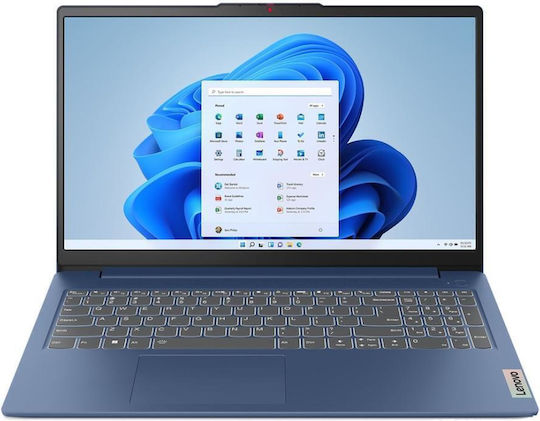 Lenovo Ideapad Slim 3-15 15.6" FHD (i3-1315U/8GB/512GB SSD/W11 Home) (International English Keyboard)