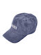Celestino Women's Jockey Hat Strass Paris Blue