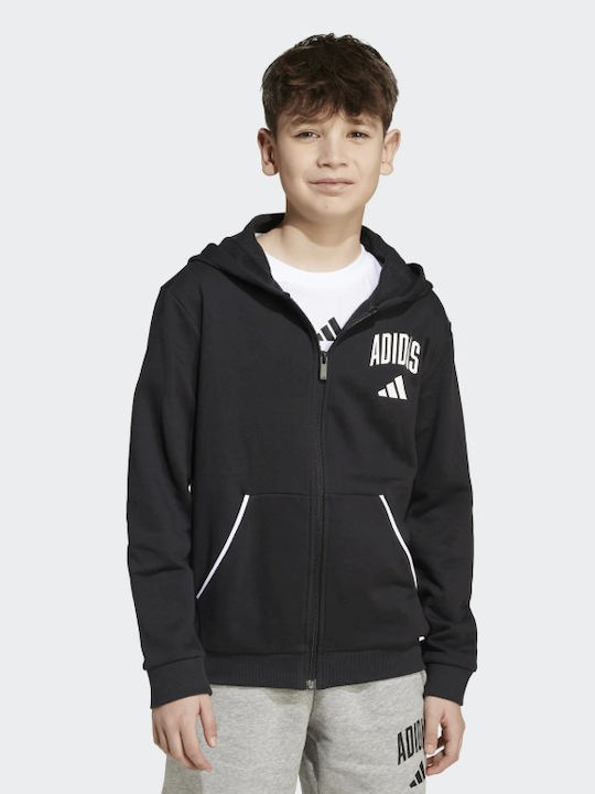adidas Kids Cardigan Performance Black
