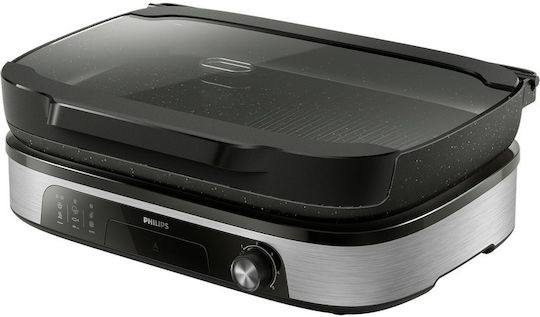Grill Machine Philips Electric Grill Table Grill HD4419/20 Philips