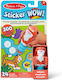 Melissa & Doug Αυτοκόλλητα Playset για Παιδιά 3+ Ετών