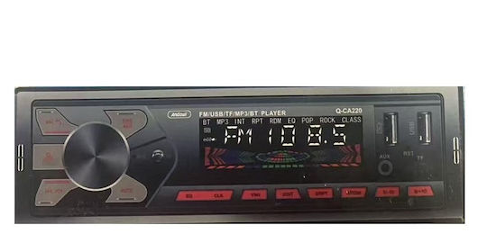 Andowl Qca220 Radio Auto 1 DIN