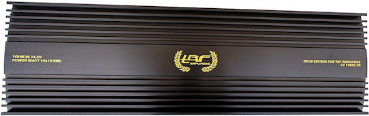 TRF Car Audio Amplifier Lv12000.1d 1 Channel