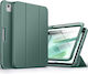 Husă de Protecție iPad 11" 2025 A16 a 11-a Generație 10,9" 2022 a 10-a Generație Suritch Full Body Verde