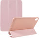 Tablet Hülle Ipad Mini 8,3" 2021 6. Generation Ipad Mini 8,3" 2024 7. Generation Klappdeckel Rose Gold
