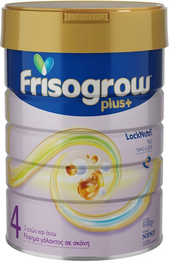 ΝΟΥΝΟΥ Γάλα σε Σκόνη Frisogrow 4 για 36+ Μηνών 800gr