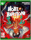 Hotel Barcelona Xbox Series X Игра
