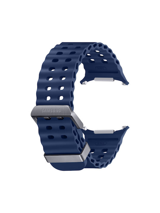 Samsung Galaxy Watch Ultra Curea Marine Albastr...