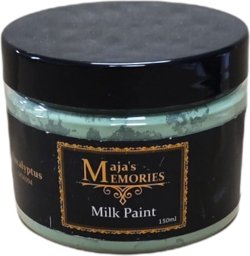 Παλαίωσης Milk Paint Eucalyptus Maja’s Memories 150g + 100g