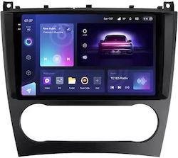 Teyes Cc3 2k Car Navigation Mercedes-benz Cl C209 2004-2011 4+64gb 9.5" Qled Octa-core 2ghz Android 4g Bluetooth 5.1 Dsp Teyes Cc3 2k Car Navigation Mercedes-benz Cl C209 2004-2011 4+64gb 9.5" Qled Octa-core 2ghz Android 4g Bluetooth 5.1 Dsp