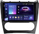 Teyes Cc3 2k Navigație Auto Mercedes-Benz Cl C209 2004-2011 4+64GB 9,5" QLED Octa-Core 2GHz Android 4G Bluetooth 5.1 DSP