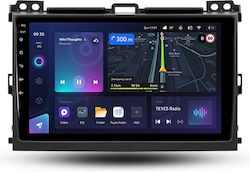 Teyes Cc3l Car Navigation Toyota Land Cruiser Prado 3 J120 2004-2009 4+64gb 9" Ips Octa-core 1.6ghz Android 4g Bluetooth 5.1 Dsp