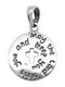 Sorelly Charm Amulet from Silver