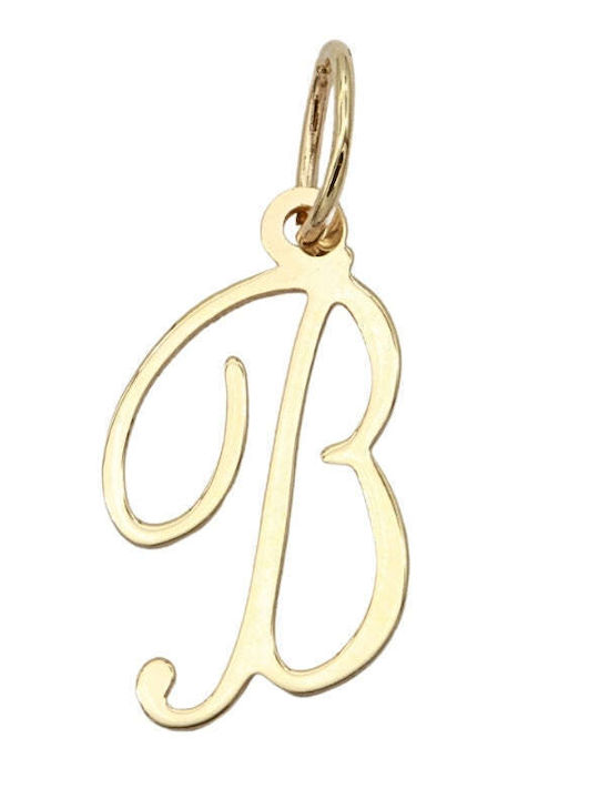 Sorelly Monogramm Charm aus 14K Gold