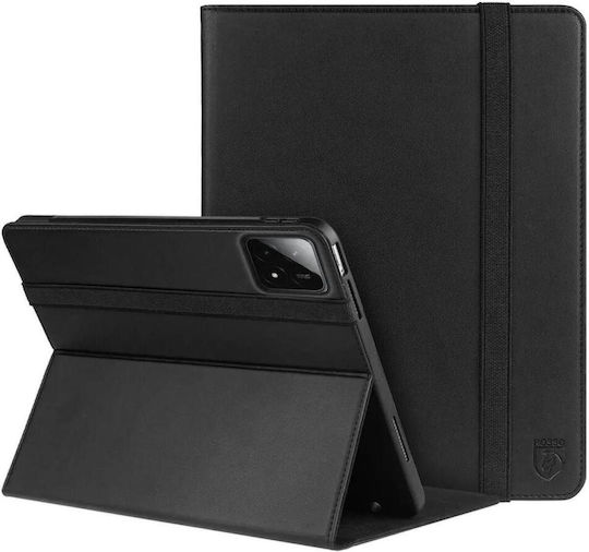 Rosso Flip Cover Blacη (Xiaomi Pad 6S Pro 12.4)