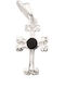 Sorelly Kreuz aus Silber