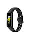 Curea din Silicon Samsung Galaxy Fit E Sm-r375 Negru