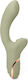 Wet Garden Double Vibrator Green