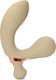 Wet Garden Vibrator Masaj Beige
