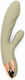 Wet Garden Vibrator G-Spot Verde