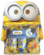 Disney Παιδικό Σαμπουάν & Conditioner & Αφρόλουτρο Minions σε Μορφή Gel 60ml