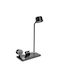 LED Schreibtischlampe Bluetooth in Schwarz Farbe