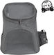Dog Carrying Gray Backpack L45xW30xH30cm