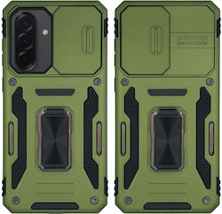 Ring Armor Camshield Sonique Samsung Galaxy A36 5G Khaki