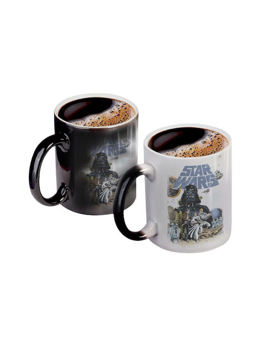 Koupakoupa Star Wars Термо Чаша за Кафе и Чай К...