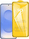 Samsung Galaxy S25 Fe 5G 9D Full Glue Screen Tempered Glass Film