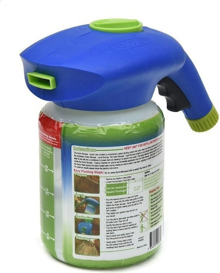 Pressure Sprayer with Capacity 2lt in Blue color