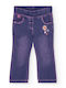 Boboli Kids' Jeans Trousers Blue
