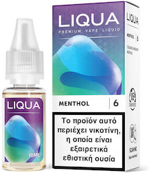 Liqua Lichid de Reumplere Gata cu Aromă de Ment...